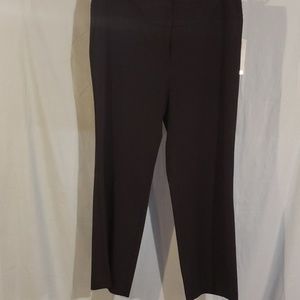 Black dress pants